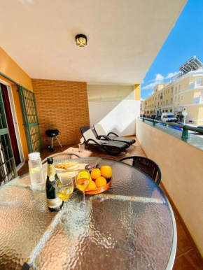 Precioso apartamento con parking en la playa de Burriana